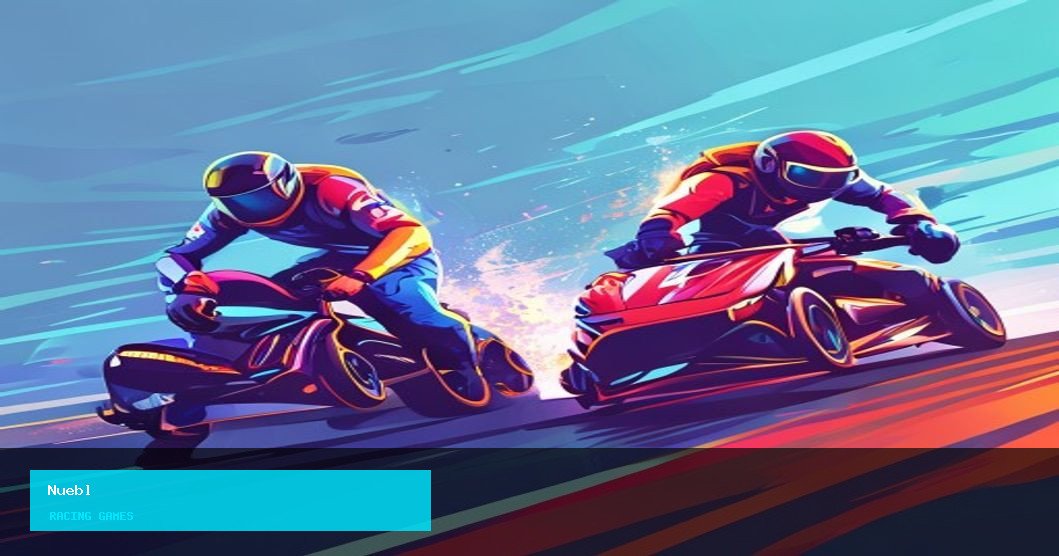 Simple Racing Games I Like Playing Online